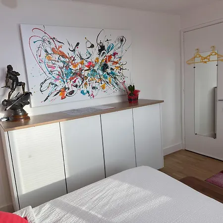 Oda ve Kahvaltı Domus 26 Occidens Duo