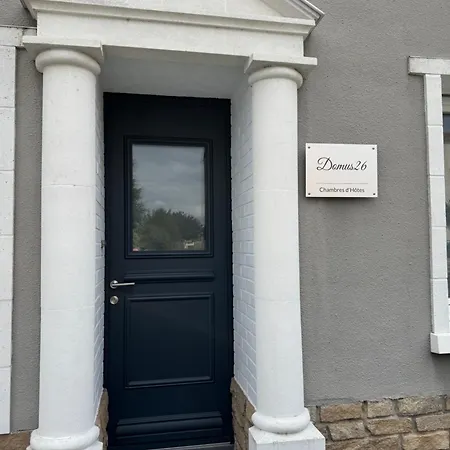 Domus 26 Occidens Duo Oda ve Kahvaltı