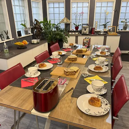 Oda ve Kahvaltı Domus 26 Occidens Duo Montaigu-Vendee