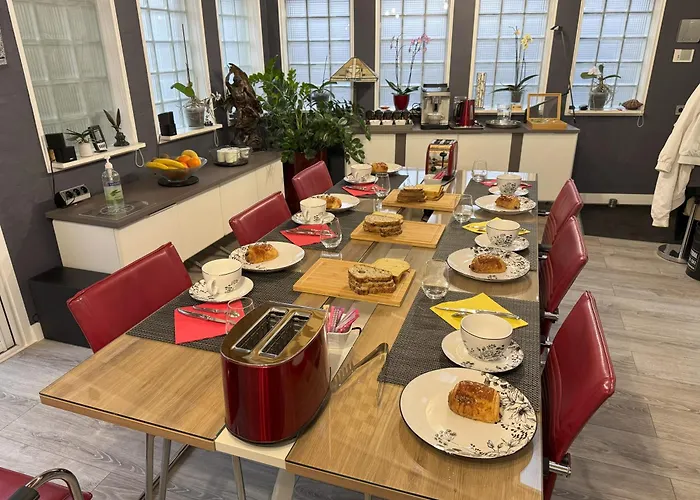 Panzió Domus 26 Occidens Duo Montaigu-Vendee